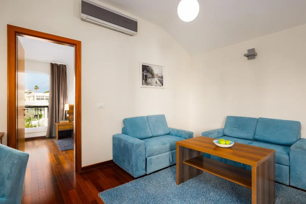 SUITE DELUXE PREMIUM Room, Aminess Vival Velaris Resort, Split