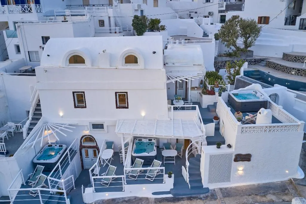 General view, Santorini Mansion, Santorini