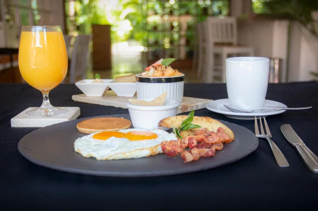 Restaurant, The Palm At Playa, Playa Del Carmen
