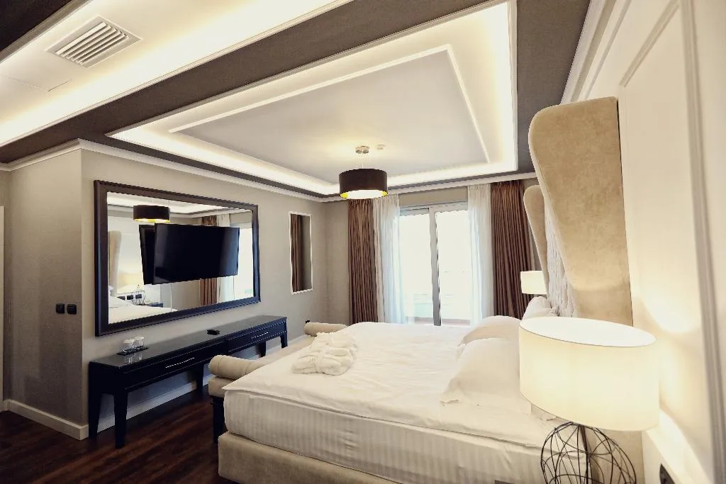 SUITE SEA VIEW Room, Premium Beach Hotel, Kavaje