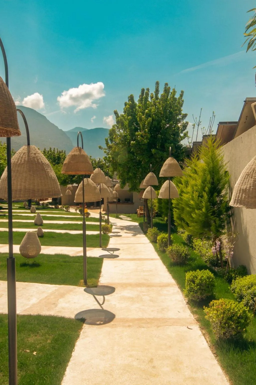 General view, Beach 222 Öluedeniz, Dalaman