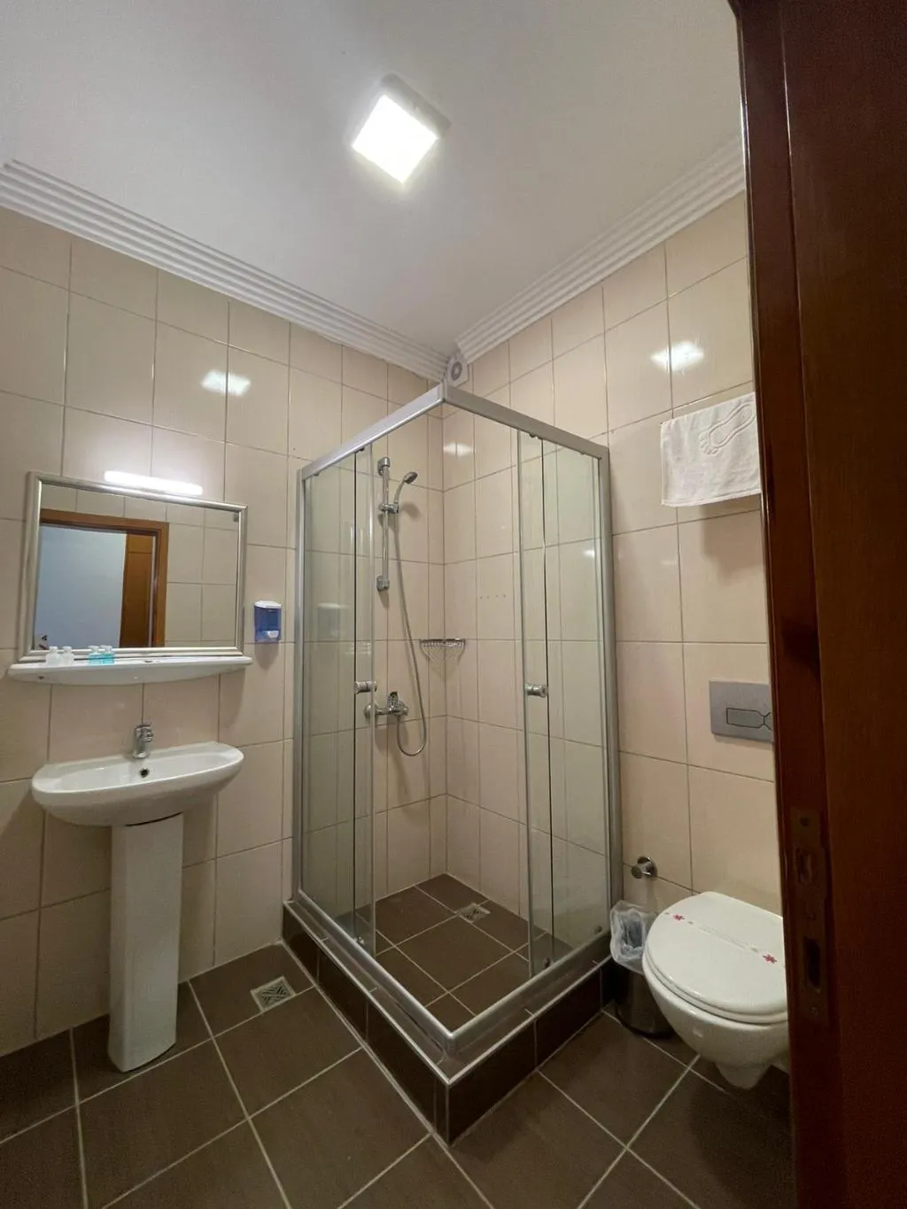 DOUBLE SEA VIEW Room, Cunda Basel Hotel, Izmir