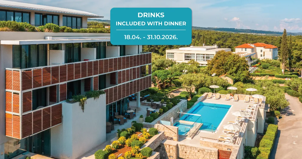 General view, Aminess Vival Velaris Resort, Split