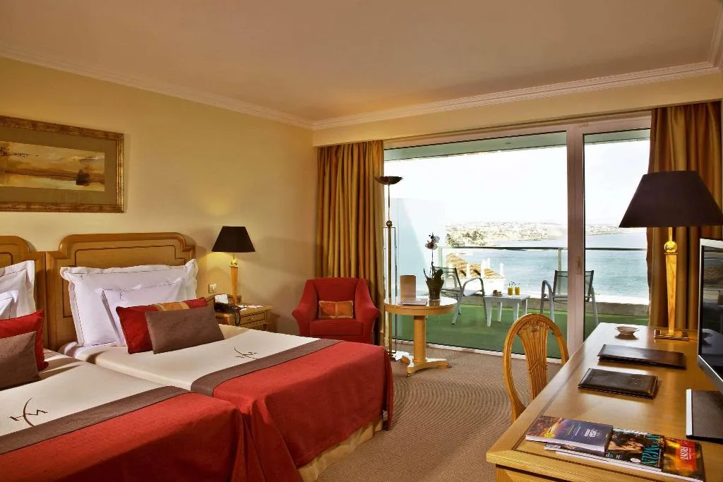 Room, Hotel Cascais Miragem Health & Spa, Lisbon