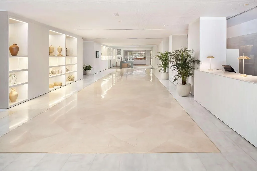 Lobby, Melia Lebreros, Seville