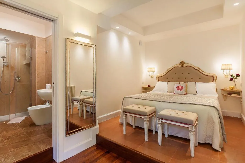 Double or Twin CLASSIC Room, Villa Belvedere, Taormina
