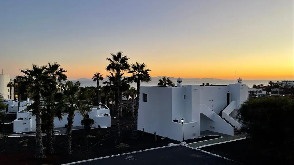 General view, Palmeras Garden, Lanzarote