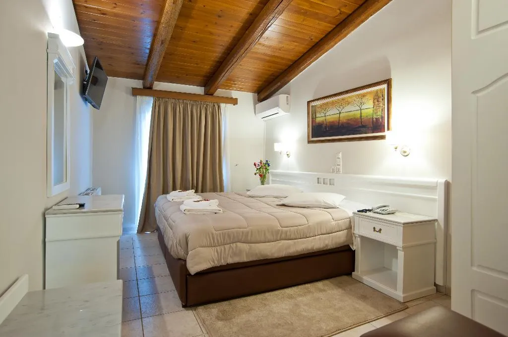 Double or Twin STANDARD Room, Parnassos Delphi, Athens