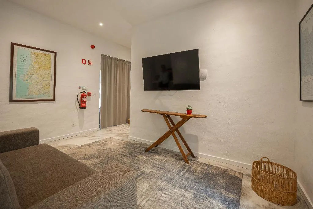 JUNIOR SUITE ONE BEDROOM Room, CasaNova Farmhouse, Porto
