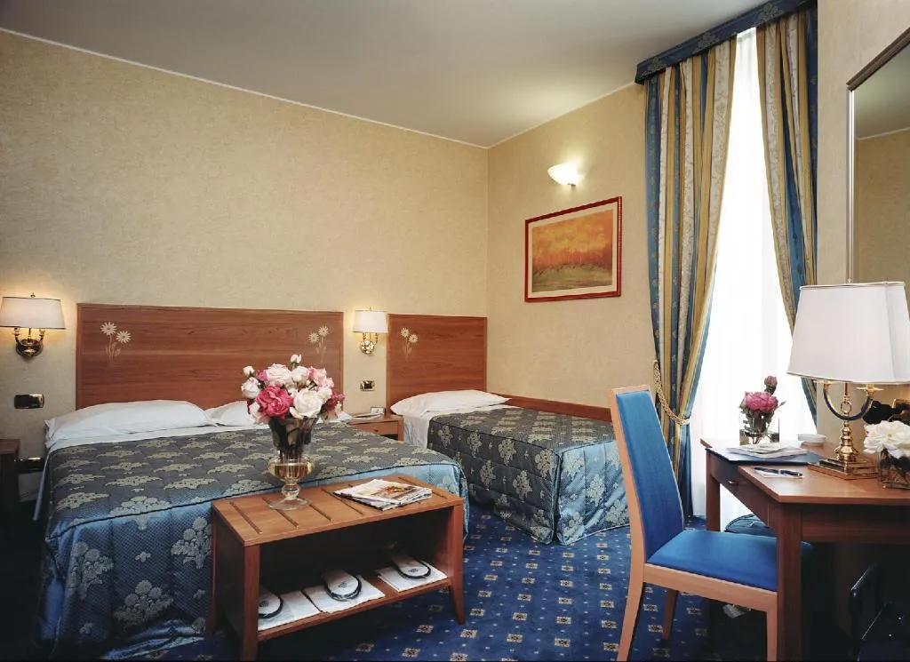 General view, Boutique Hotel Dieci, Milan