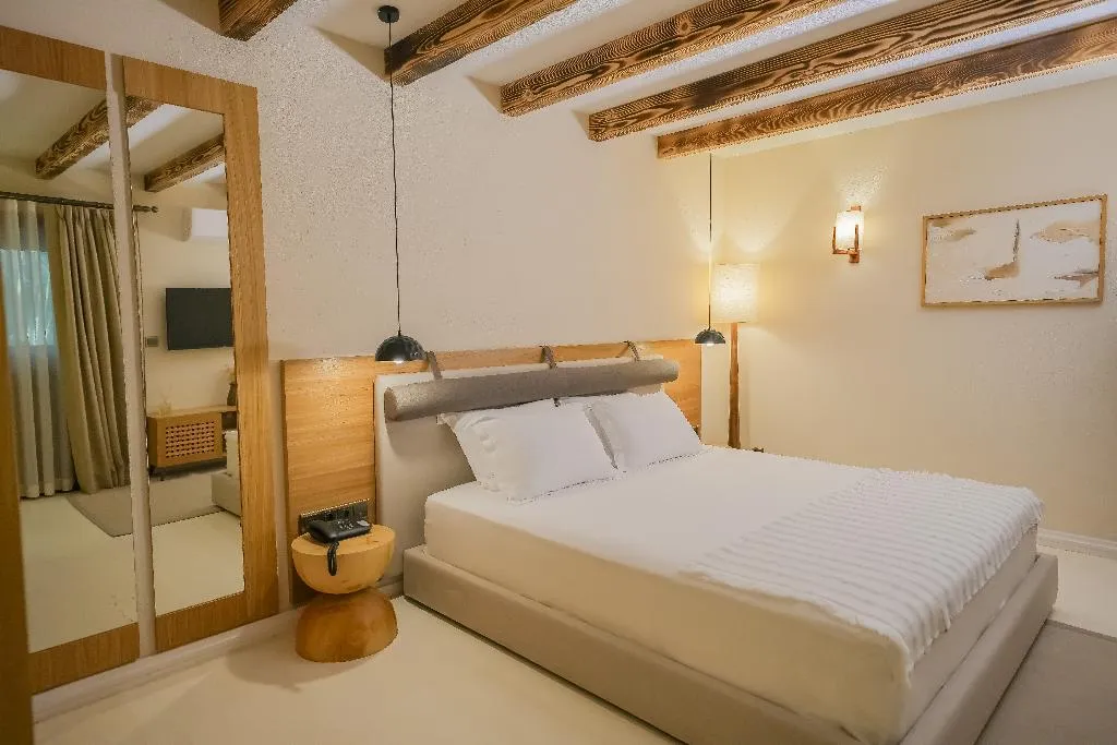DOUBLE DELUXE KING BED Room, Nuup Hotel, Dalaman