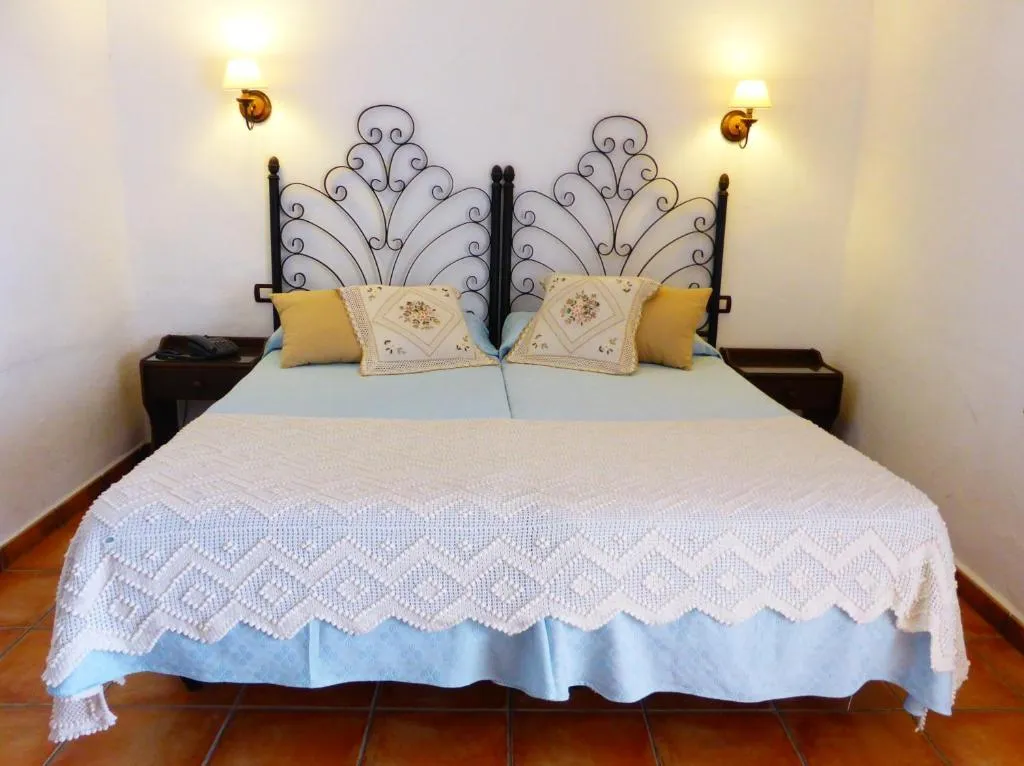 DOUBLE SINGLE USE ECONOMY Room, El Navio - Only Adults, Tenerife