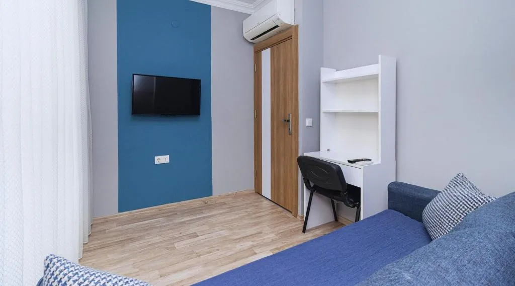Room, Antalya Residence Hotel, Antalya