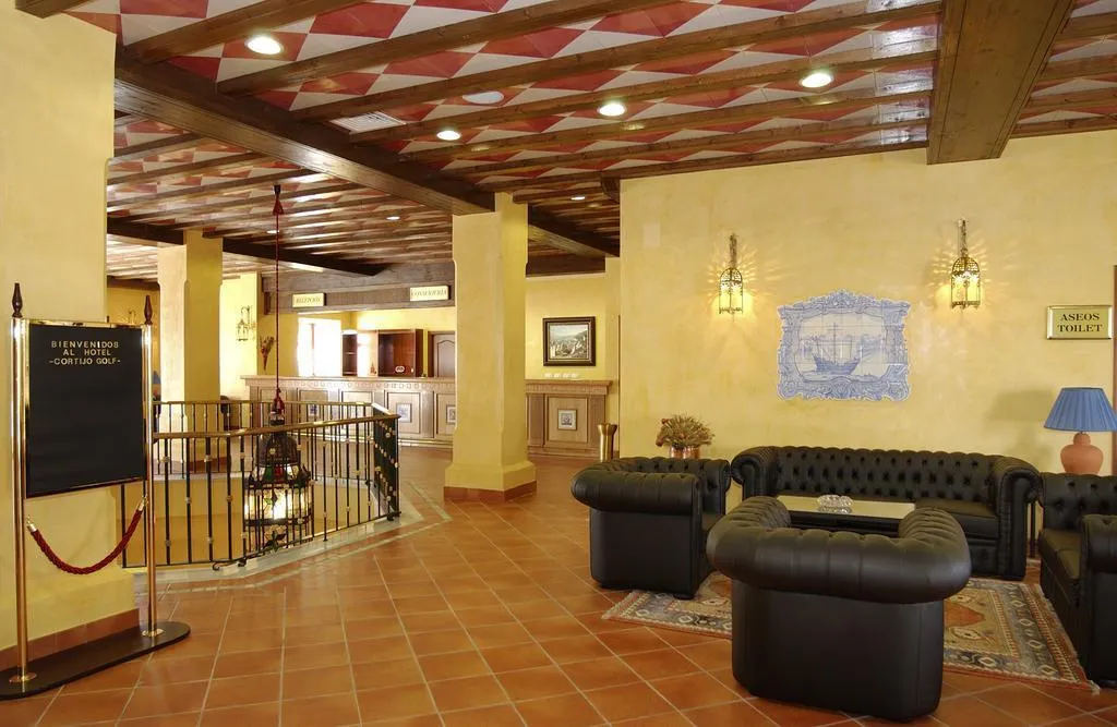 Lobby, Moon Dreams El Cortijo, Costa De La Luz