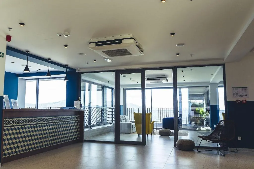 Lobby, MORENIA All Inclusive Resort, Split