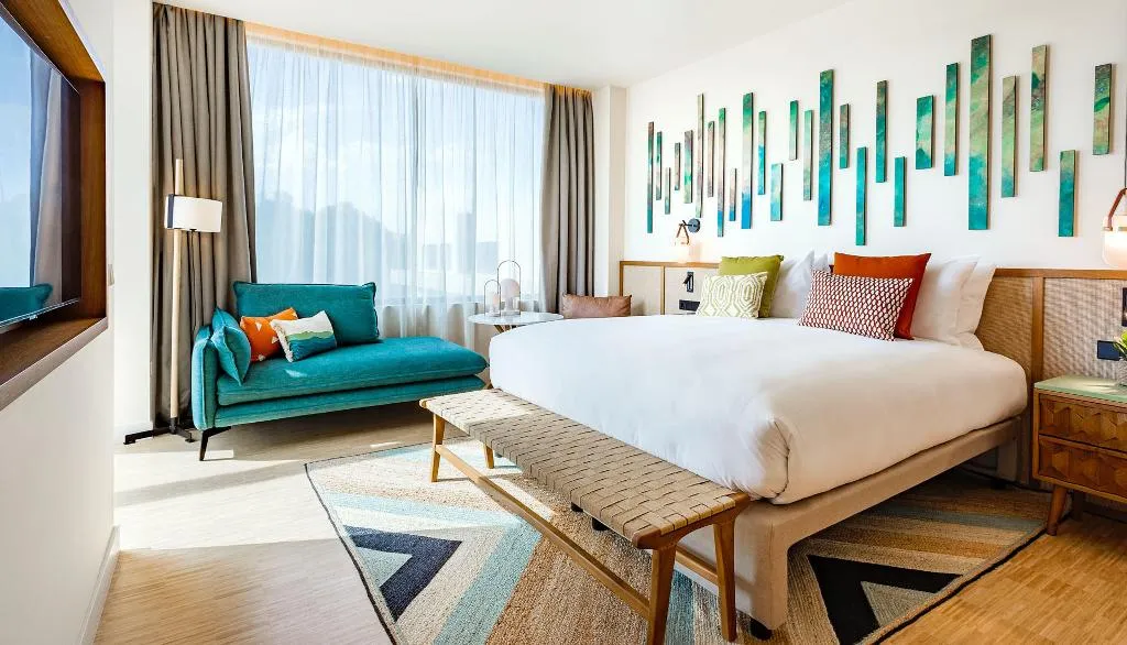 Room STANDARD Room, Kimpton Aysla Mallorca, Majorca