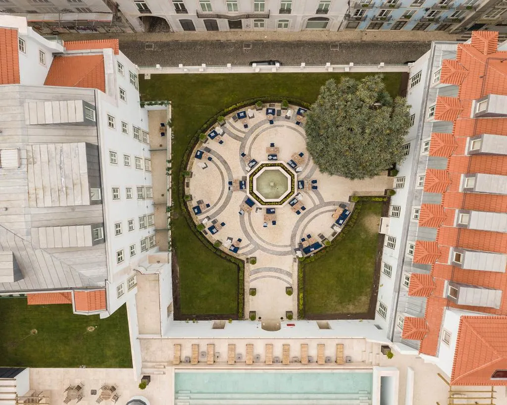 General view, The One Palacio Da Anunciada, Lisbon