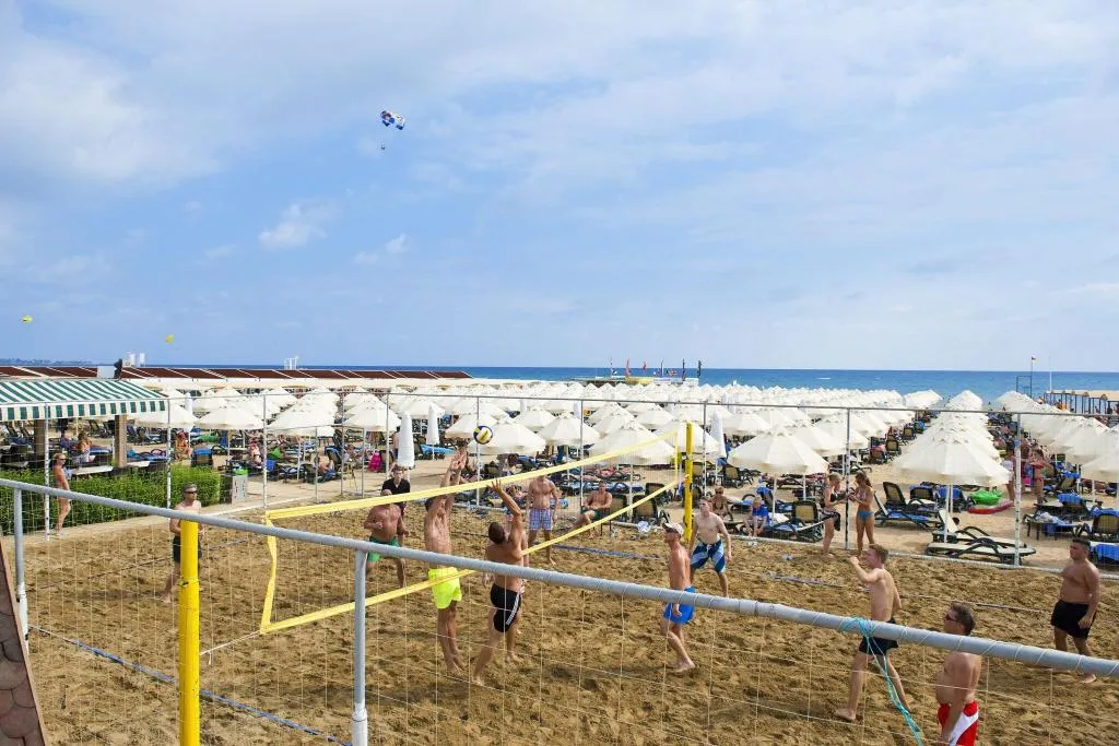 Sports and Entertainment, Trendy Hotel Verbena Beach, Antalya