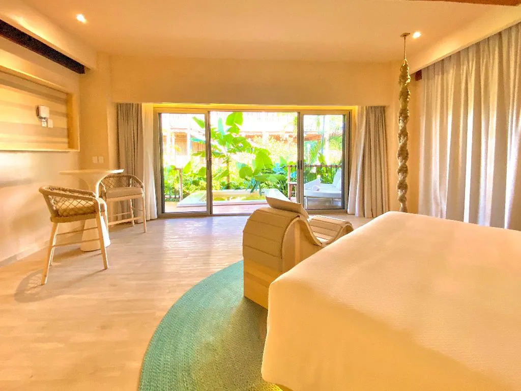 Room WITH PRIVATE POOL Room, Hotel Shibari Tulum, Cancun Area