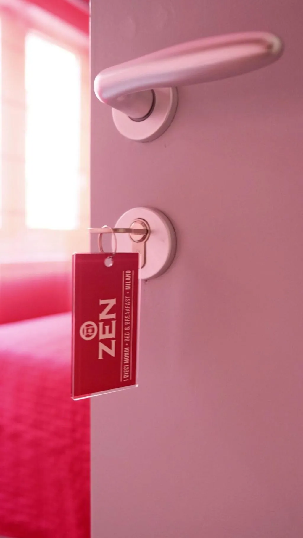 Room, B&B I 10 Mondi, Milan