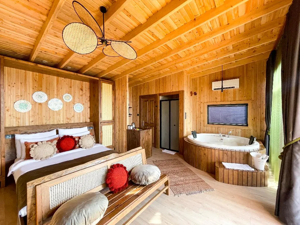 SUITE SEA VIEW WITH PRIVATE POOL Room, Lov Faralya, Dalaman