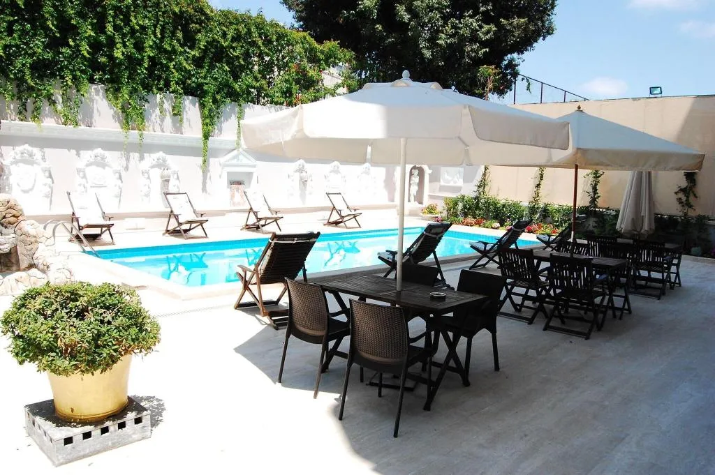 Pool, Triana Hotel, Antalya
