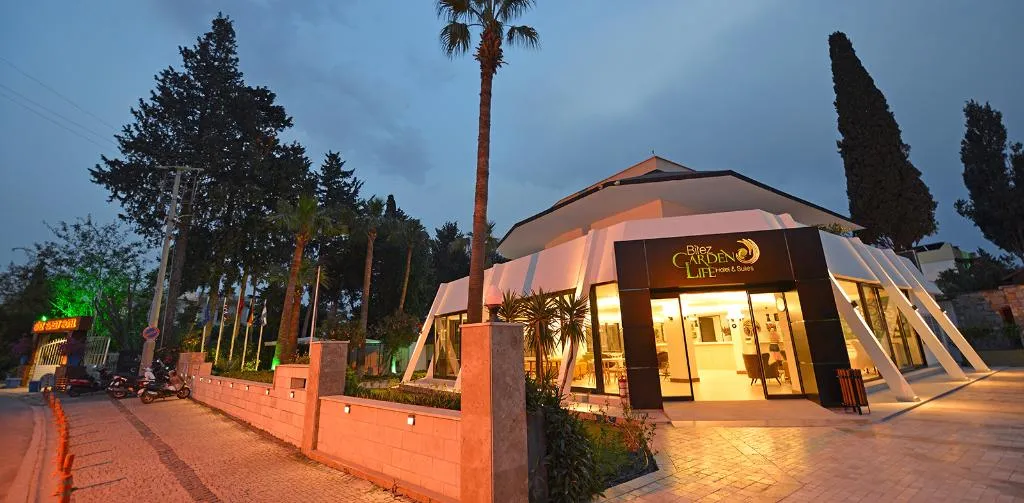 General view, Bitez Garden Life, Bodrum