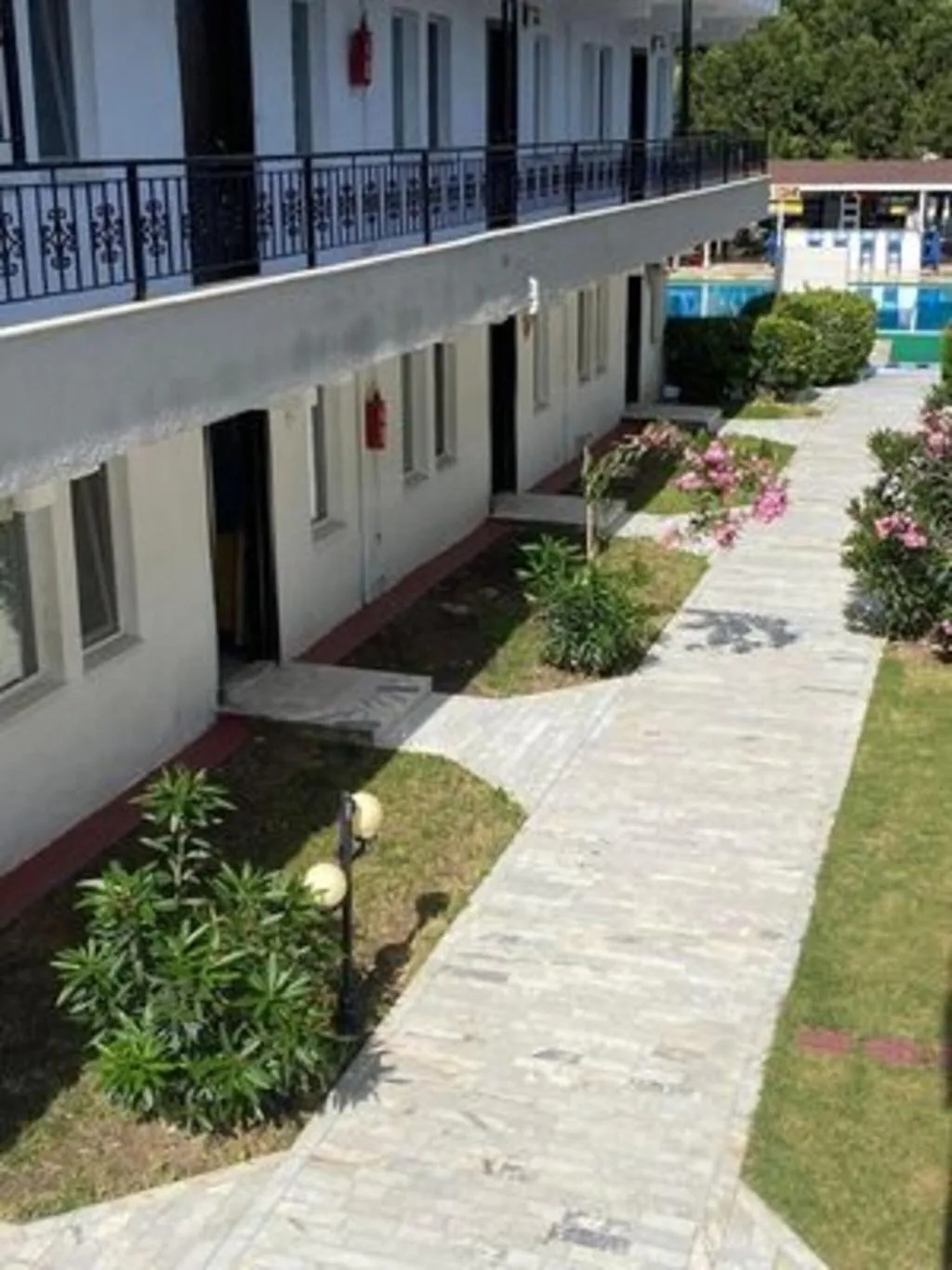 General view, Palm Club Apart Otel, Izmir