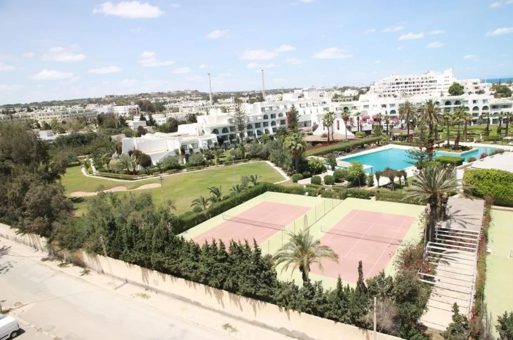 General view, Hasdrubal Thalassa And Spa Port El Kantaoui, Tunisia