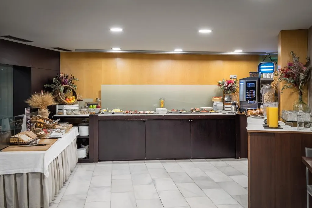 Bar, Madanis Hotel, Barcelona