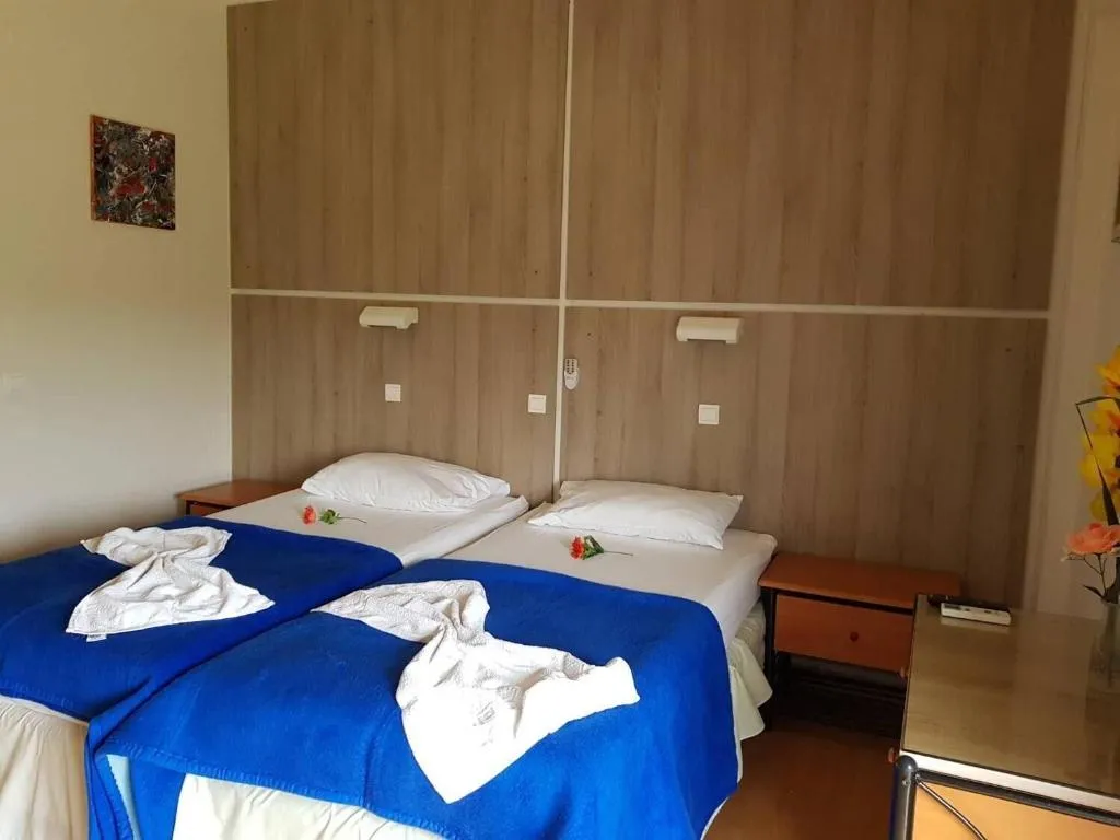 Room, Rea Hotel, Rhodes