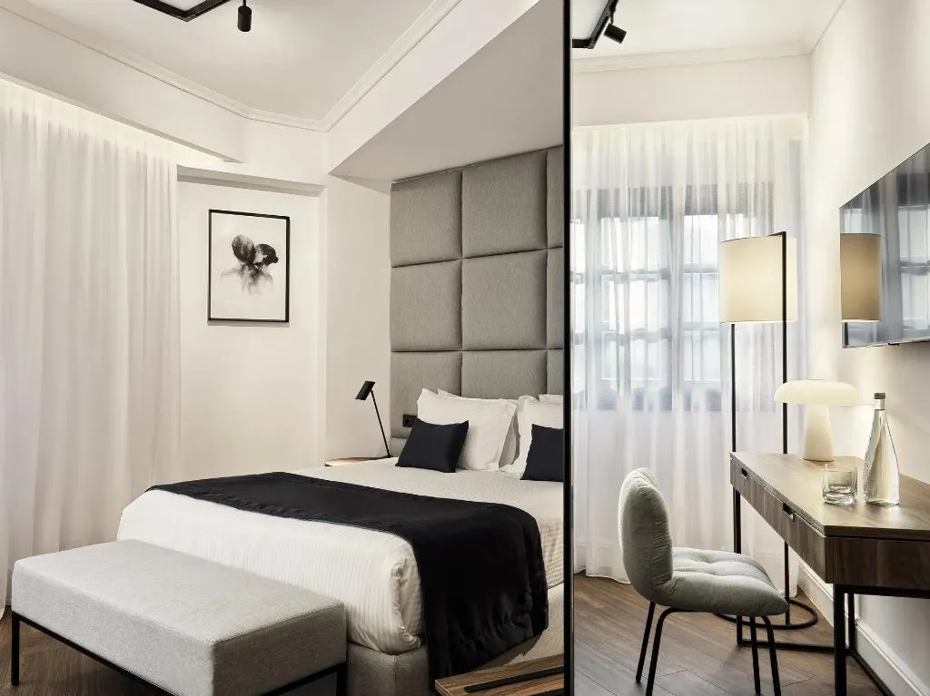 DOUBLE CLASSIC Room, Vanoro Hotel, Halkidiki