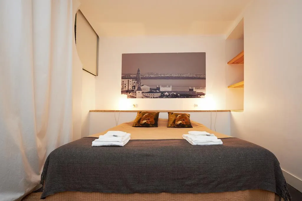 APARTMENT ONE BEDROOM Room, Hello Lisbon Principe Real Apartments, Lisbon