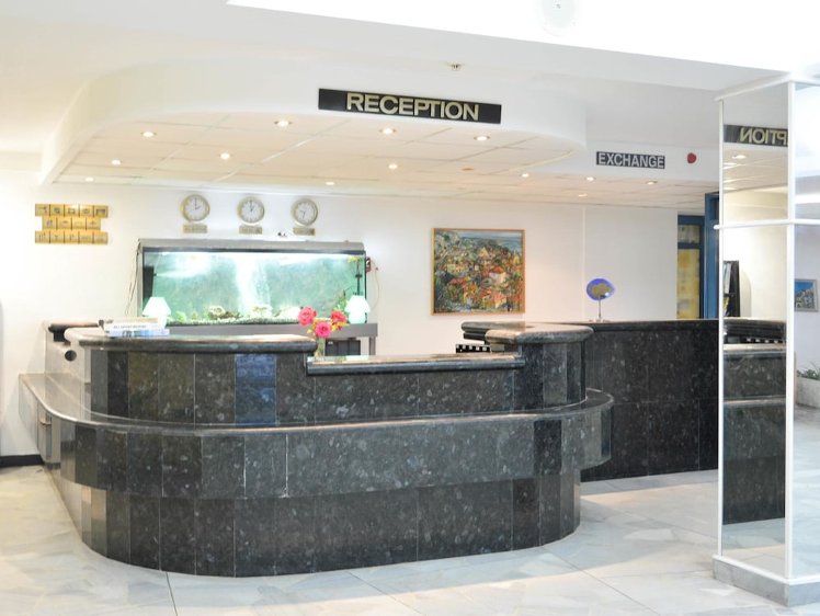 Hotel Slavuna, Varna