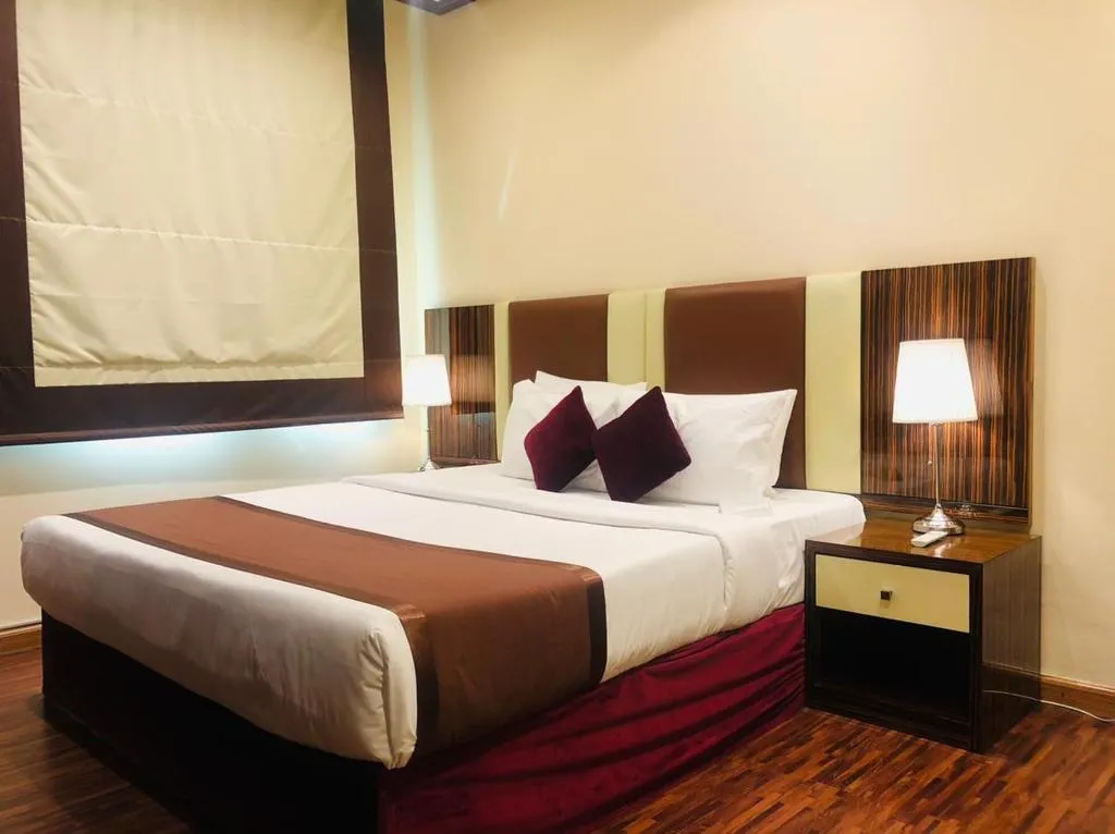 APARTMENT TWO BEDROOMS Room, The View Al Barsha Hotel Apartments, Dubai