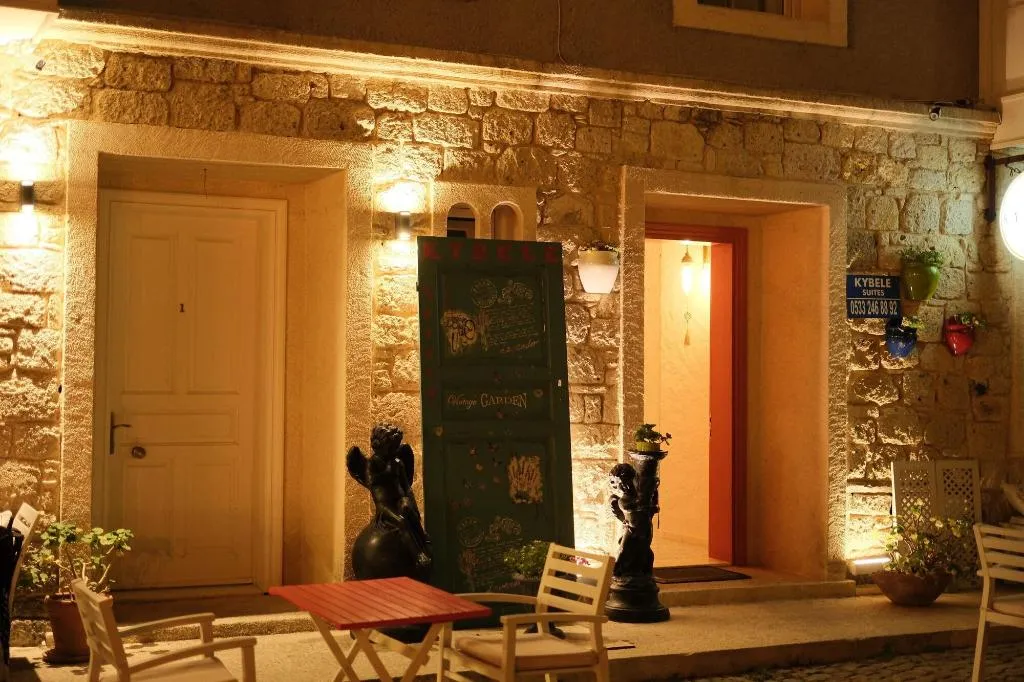 General view, Kybele Suites Alacati, Izmir