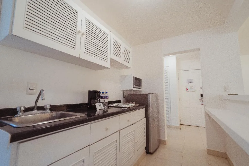 FAMILY ROOM GARDEN VIEW TWO BEDROOMS Room, All Ritmo Cancun Resort & Water Park, Cancun Area