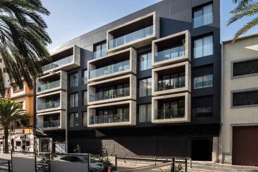 General view, TocToc Suites Olof Palme, Gran Canaria