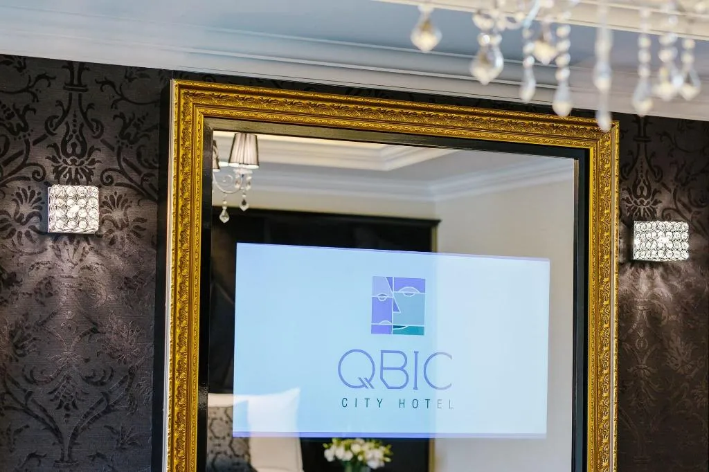 Room, Qbic City Hotel, Cyprus