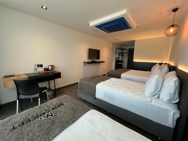 Inno Concept Hotel, Antalya