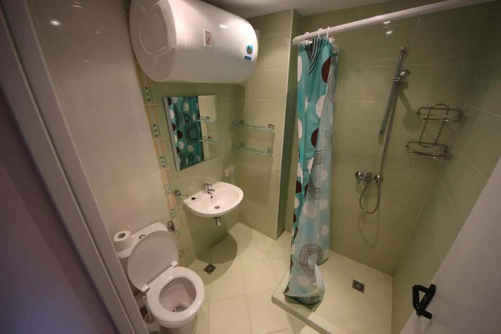 STUDIO DELUXE POOL VIEW Room, Menada Grand Resort Apartments, Bourgas
