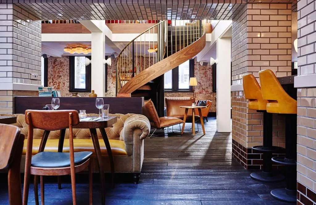 Sports and Entertainment, The Hoxton Amsterdam, Amsterdam