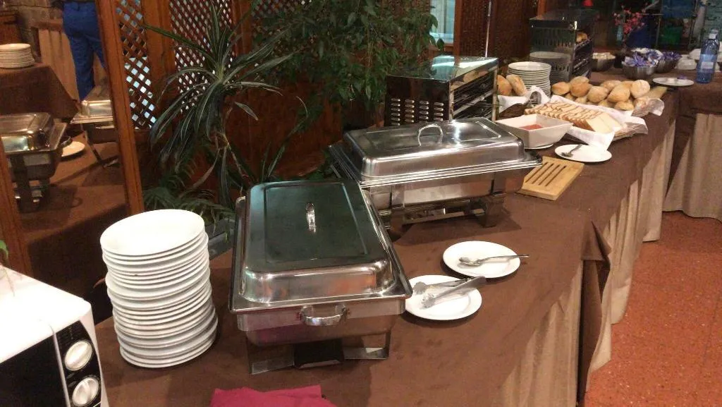 Restaurant, Las Gacelas, Madrid