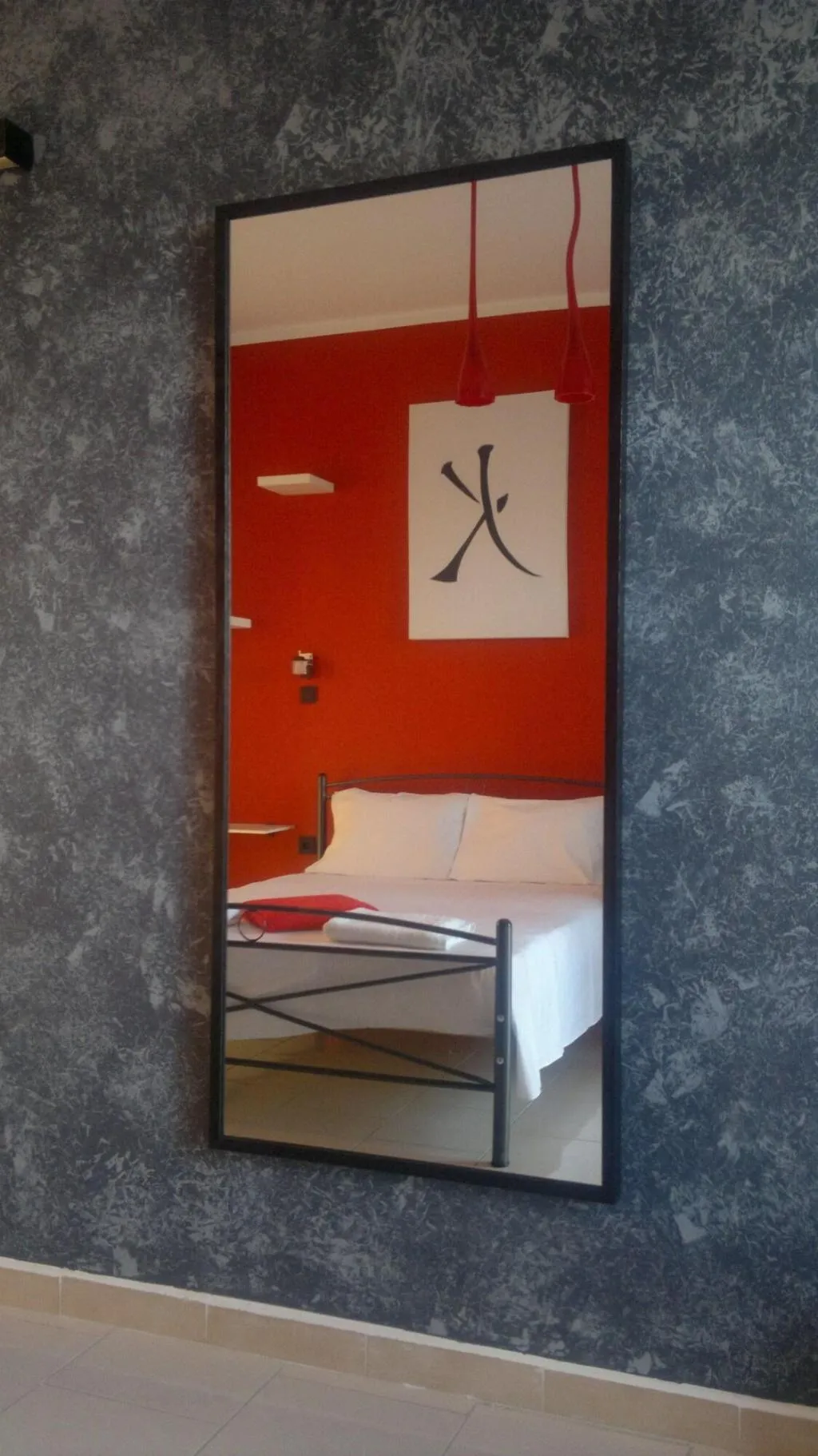 Room, Karmik Concept Pension, Rhodes