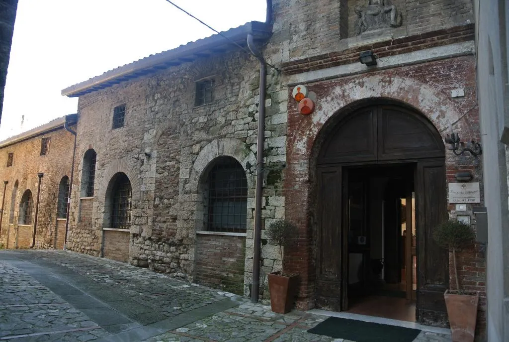 General view, Monastero Ss. Annunziata, Perugia