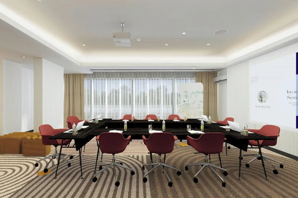 Conferences, Cardo Roma Autograph Hotel, Rome