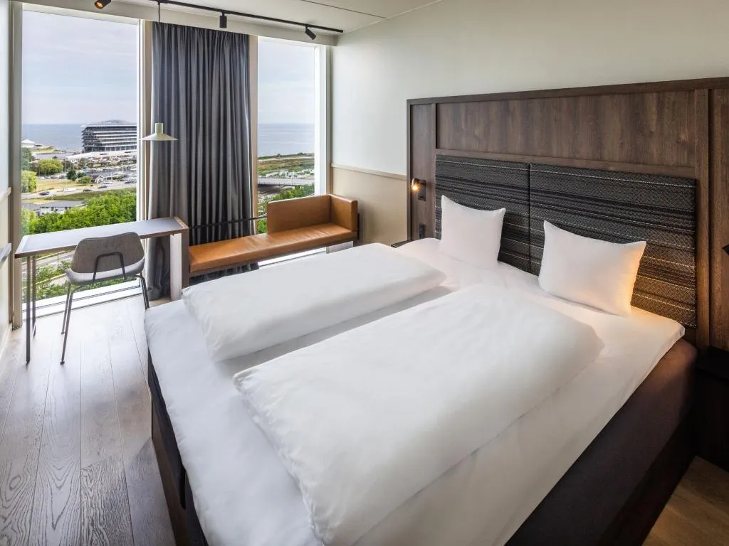 DOUBLE SUPERIOR Room, Comfort Hotel Copenhagen Airport, Copenhagen