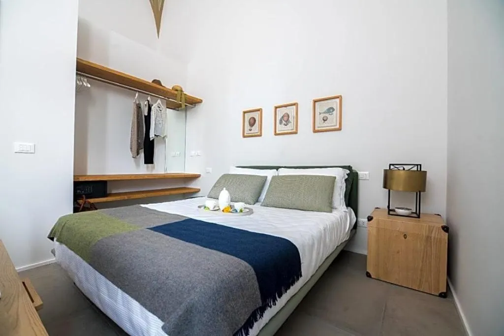 Room, Relais Luce Florence, Florence