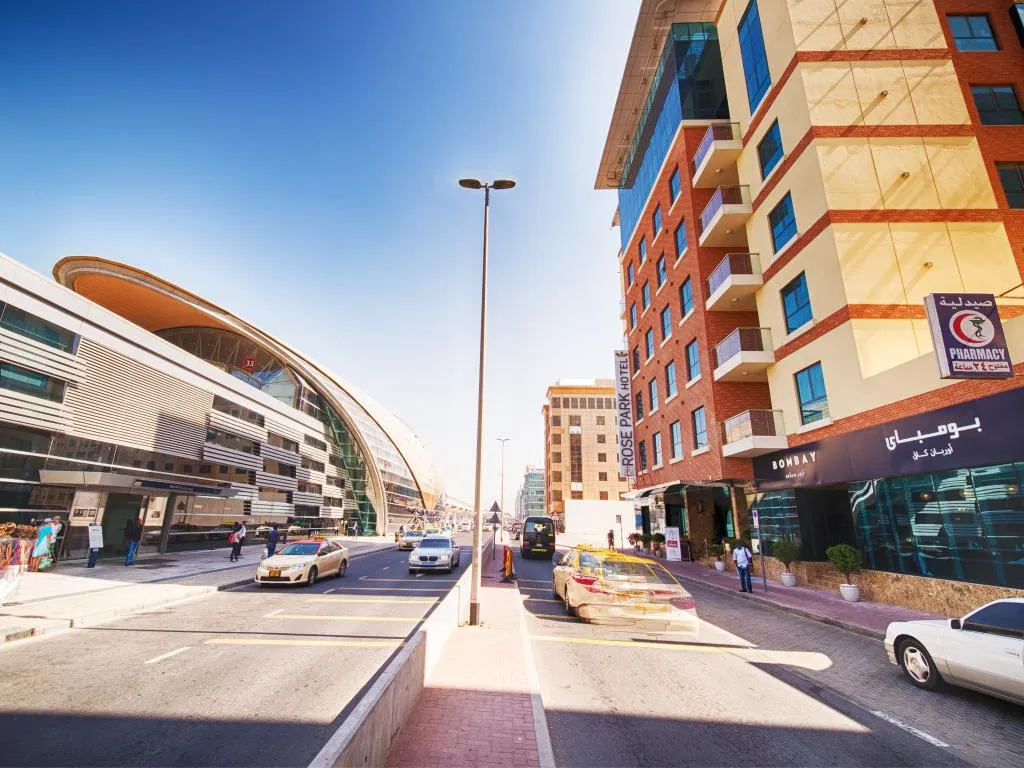 General view, Rose Park Hotel - Al Barsha, Dubai