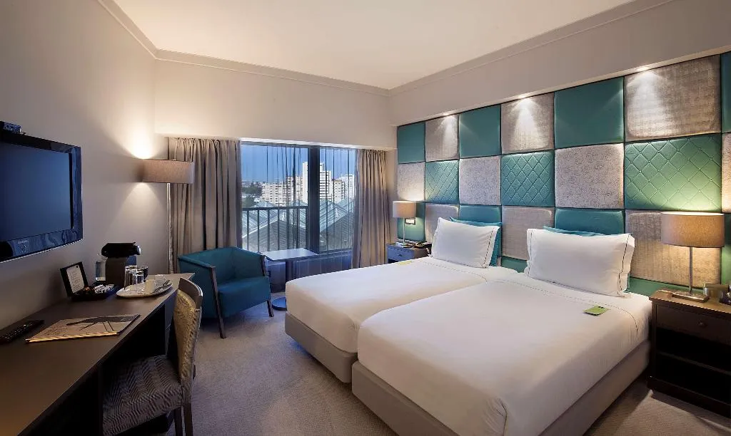 Room, Tivoli Oriente Lisboa Hotel, Lisbon